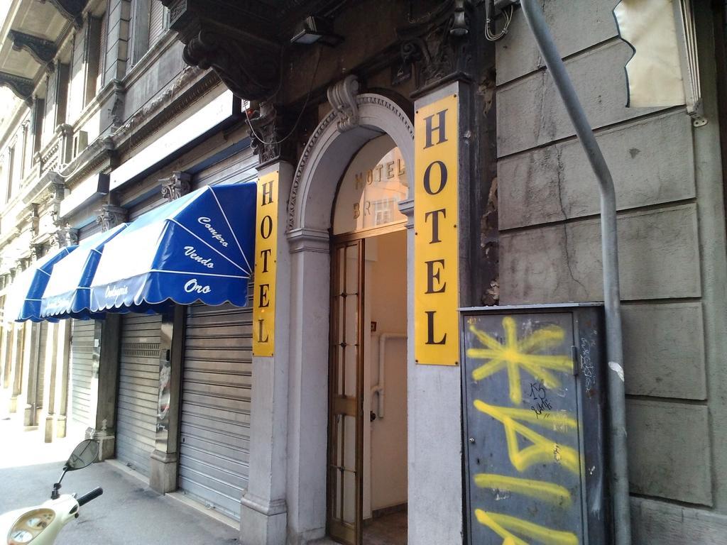 Hotel Brioni Triest Exterior foto